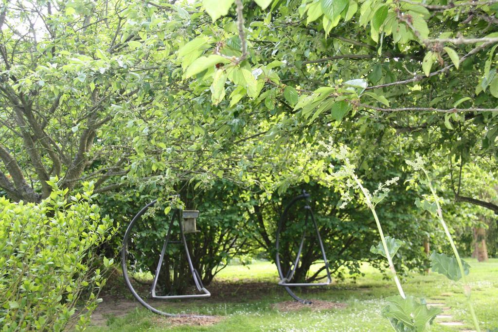 La Raimbaudiere Panzió Guigneville-sur-Essonne Kültér fotó